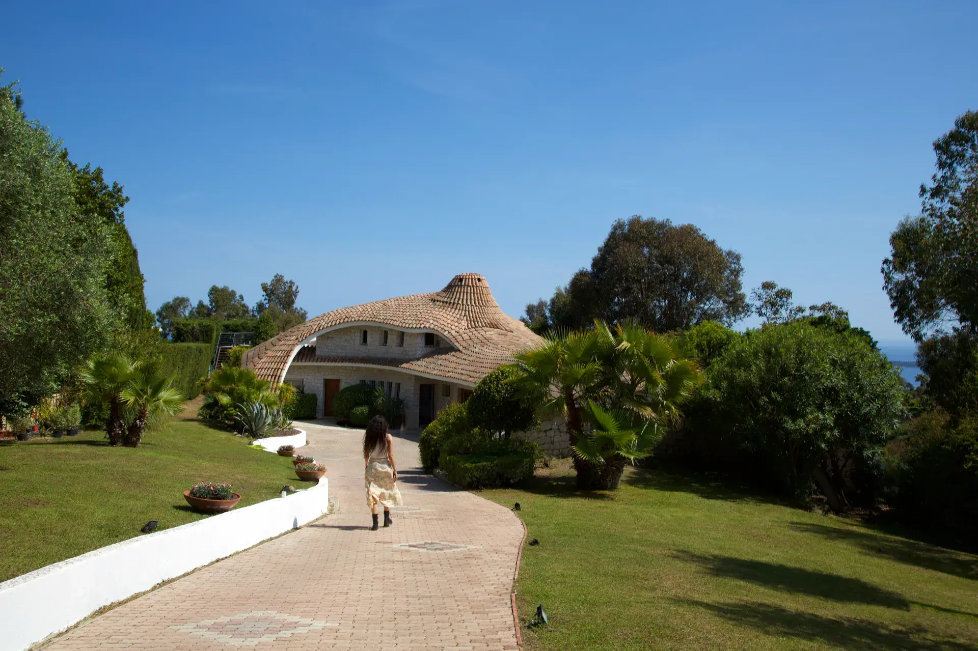 Villa Oxygène architecture