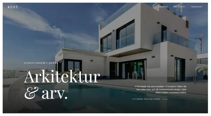 Efter Vexis-redesign