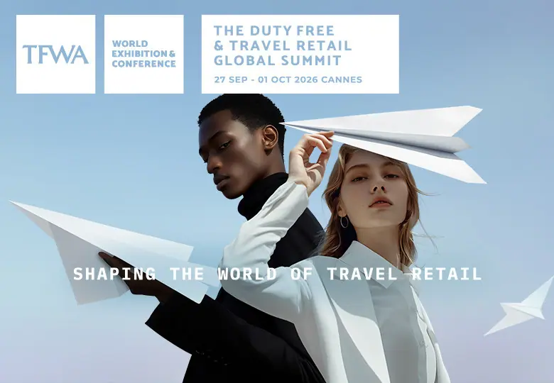TFWA World Exhibition in Cannes